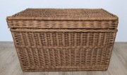 Kosz wiklinowy duży 