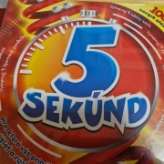 5 sekund gra planszowa 