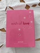 Woda toaletowa Wish of Love