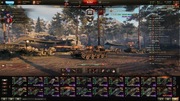 Konto World of Tanks 2700 WN8