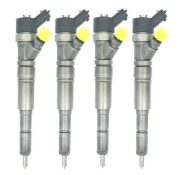 Regenerowany wtryskiwacz wtrysk Bosch 0445110183 Fiat,Opel,Ford,Lancia.
