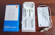 Słuchawki Earpodsy Xiaomi Mi True Wireless Earphones 2 Basic Białe