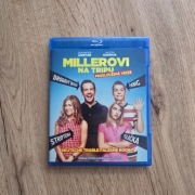 "Millerowie" [lektor PL] film Bluray, stan idealny