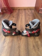 Buty narciarskie dla dziecka 