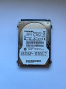Dysk HDD toshiba MK5061GSYN HDD2F22 500GB