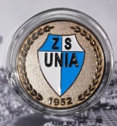 Monety Ruch Chorzów 100 lat lim. kolekcja tom 7