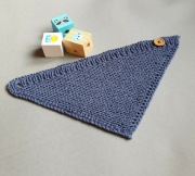 Chustka bandana dla dziecka