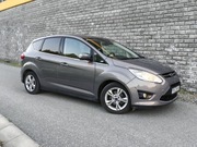 FORD C-MAX II 1.0 EcoBoost 100 KM serwisowany zadbany bez wkładu