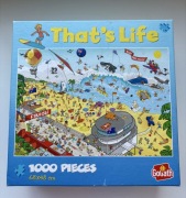 Goliath 71345 puzzle That’s life 1000 elem. Bondi Beach 