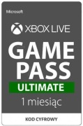XBOX GAME PASS ULTIMATE 1 MIESIĄC | 30 DNI | KLUCZ | BEZ VPN