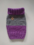 Sweterek M L handmade