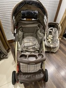 Graco wózek spacerowy dla dzieci składany używany