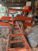 Trak Wood Mizer LT 15