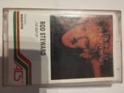 Kaseta magnetofonowa rod Stewart the best of stan bardzo dobry 