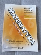 MATEMATYKA KOREPETYCJE SZKOŁA PODSTAWOWA KLASA 7
