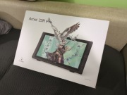 Tablet graficzny XPPen Artist 22R Pro 21" 21.5" 1080p USB-C XP-Pen