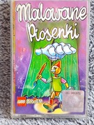 Kaseta Magnetofonowa MALOWANE PIOSENKI  LEGO system