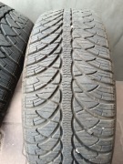 Dwie opony 185/60/15 FULDA 