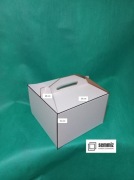 Opakowania tekturowe na tort