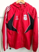 Liverpool FC 2007/08 kurtka Champions League