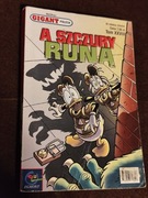 Komiks Kaczor Donald A Szczury Runą 