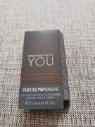 Emporio Armani - Stronger With You EDT 1,2ml