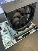 Płyta główna X99 +E5-2680V4 14-rdzeniowy, 28-wątkowy, 2,4 GHz+Chłodzenie 