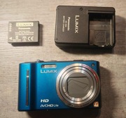 Panasonic Lumix DMC-TZ10, GPS, 12x Zoom, Leica