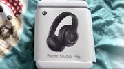 Słuchawki nauszne APPLE Beats Studio Pro ANC Czarny