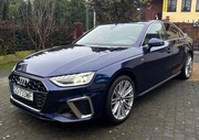 Audi A4 Limousine  B9  Pierwszy Właściciel