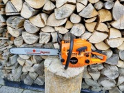 Nowa piła spalinowa 4KM