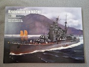 Model IJN Nachi 1:200
