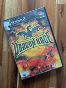 Dragon Rage - PS2'