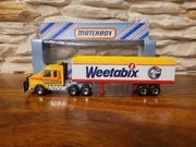 Matchbox Convoy CY-16 Scania Box Truck 