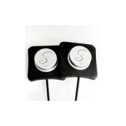 SYLPH Głośniki Wpuszczane (2x50W + Wzmacniacz) - Bluetooth