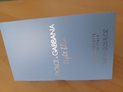 Dolce & Gabbana Light blue edt 1,5ml, nowa próbka!