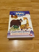 Puzzle bajka zwierzęta świata układanka