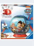 Ravensburger Psi Patrol Puzzle 3D 73 elementów