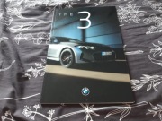 2023 BMW 3 Saloon Limuzyna / M340i Prospekt ANGIELSKI 64 strony 2 2022