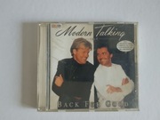 Modern Talking - Back for Good – płyta CD