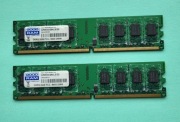 Pamięć GOODRAM PC2 - 6400 DIMM 2x2GB