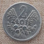 2 zł Jagody z1958 roku