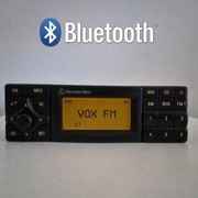 Oryginalne radio Mercedes Special  APS  z Bluetooth mp3 w140 w210 r129