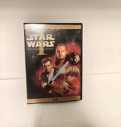 Star Wars epizod I  DVD