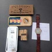 Zegarek Fossil vintage 
