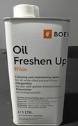 Boen Oil Freshen Up 1L olej do podłóg drewnianych olejowanych WHITE