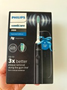 Szczoteczka soniczna Philips Sonicare 3100 series HX3673/14 czarna