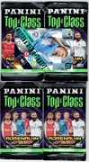 4 SASZETKI PANINI TOP CLASS 2022 + 2 LIMITED