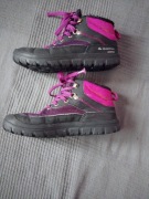 Buty trekkingowe Quechua 34