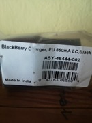 Blackberry ASY-46444-002 ładowarka sieciowa 850mA